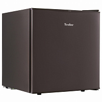 Однокамерный холодильник TESLER RC-55 DARK BROWN