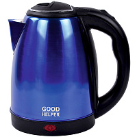 Чайник GOODHELPER KS 181 C (син)
