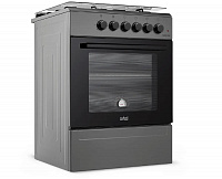 Комбинированная плита ARTEL Apetito 00-E серый