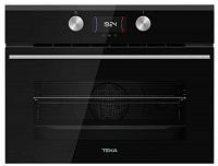 Встраиваемый электрический духовой шкаф TEKA HLC 8400 NIGHT RIVER BLACK URBAN