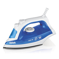 Утюг BBK ISE-1801 голубой
