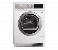 Сушильная машина AEG T 97689 IH3