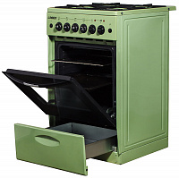 Комбинированная плита REEX CGE-540 ecGn