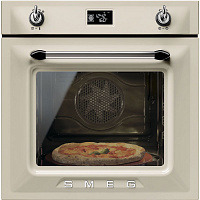 Встраиваемый электрический духовой шкаф SMEG SF6922PPZE