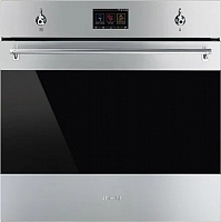 Встраиваемый электрический духовой шкаф Smeg SO6303APX
