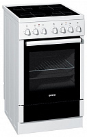Электрическая плита Gorenje EC 55220 AW