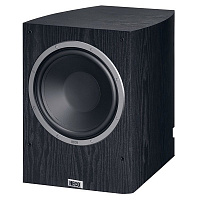 HECO Victa Prime Sub 252 A, Black