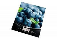 Кухонные весы CENTEK CT-2462 Голубика