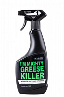 TechPoint Мощное чистящее средство Powerclean 1 Techpoint для плит и духовых шкафов, 0.5л (арт. 8001)