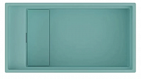 OMOIKIRI Kinaru PRO 86-U/I-WG Artceramic/wind green