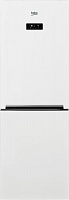 Двухкамерный холодильник BEKO RCNK 296E20 BW