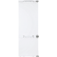 Встраиваемый холодильник HIBERG i-RFCB 500F NFW