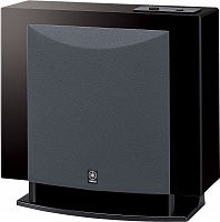 YAMAHA YST-FSW100 piano black