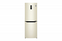 Двухкамерный холодильник LG GA-B379SYUL