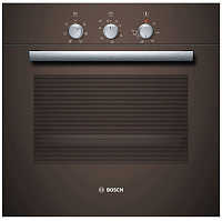 Встраиваемый электрический духовой шкаф BOSCH HBN 211B6 R