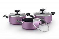 GALAXY GL 9504 набор посуды 6 предметов