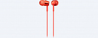 SONY MDR-EX155 red