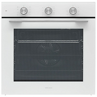 Встраиваемый электрический духовой шкаф KRONA BIRNE 60 WH