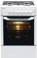 Комбинированная плита BEKO FFSS 62010 GW