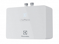Проточный водонагреватель Electrolux NPX 6 AQUATRONIC DIGITAL 2.0