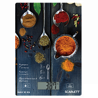 Кухонные весы Scarlett SC-KS57P68