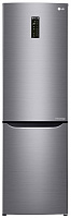 Двухкамерный холодильник LG GA-B429SLUZ