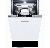 Встраиваемая посудомоечная машина GRAUDE VG 45.2 S