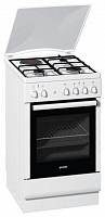 Комбинированная плита Gorenje KN 52160 AW1