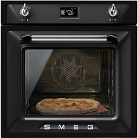 Встраиваемый электрический духовой шкаф SMEG SFP6925NPZE1