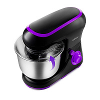 блендеры Kitfort КТ-3046-1 черно-фиолетовый