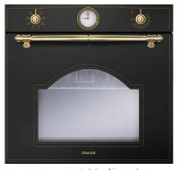 Встраиваемый электрический духовой шкаф GRAUDE BK 60.3 S