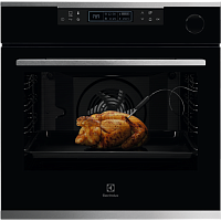 Встраиваемый электрический духовой шкаф Electrolux OKC8H31X
