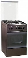 Газовая плита Greta 1470-00-07 кор, стек. кр