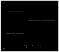 Электрическая варочная поверхность Haier HHK-Y63WTB