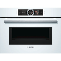 Встраиваемый электрический духовой шкаф BOSCH CMG 6764W1