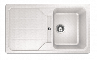 TEKA SIMPLA 45 B-TG 1B 1D WHITE