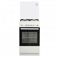 Газовая плита DeLuxe 5040.40 г кр чр 012