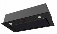 Встраиваемая вытяжка MAUNFELD CROSBY HARDY 60 BLACK