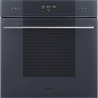Встраиваемый электрический духовой шкаф Smeg SOP6102TG
