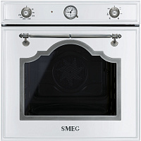 Встраиваемый электрический духовой шкаф SMEG SF700BS