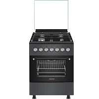 Комбинированная плита NORDFROST GE 6064 Gd