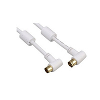 Hama 00122418 Coax (m)/Coax (f)1.5м