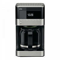 Кофемашина BRAUN KF 7120