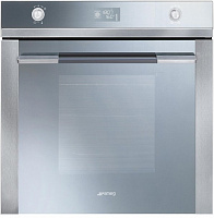Встраиваемый электрический духовой шкаф SMEG SFP130E