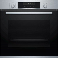 Встраиваемый электрический духовой шкаф BOSCH HBG538ES6R