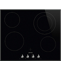 Электрическая варочная поверхность SMEG SE364ETBM