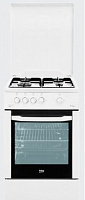 Газовая плита BEKO CSG 52010 W