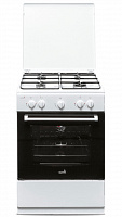 Газовая плита CEZARIS ПГ 3200-02 белый