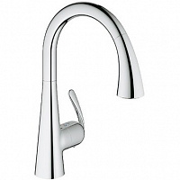 GROHE 32294001 Смеситель для кухни Zedra однорычажный