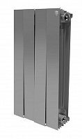 Royal Thermo PianoForte 500 new/Silver Satin - 4 секц.